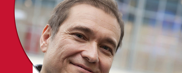 Stiftungsprofessur 2016: Prof. Dr. Dr. Onur Güntürkün Stiftungsprofessur 2016: Prof. Dr. Dr. Onur Güntürkün