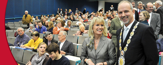 Stiftungsprofessur 2010: Prof. Dr. Angela D. Friederici Stiftungsprofessur 2010: Prof. Dr. Angela D. Friederici
