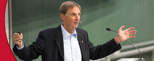 Stiftungsprofessur 2014: Prof. Dr. Christof Wetterich Stiftungsprofessur 2014: Prof. Dr. Christof Wetterich