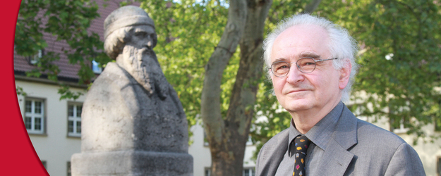 Stiftungsprofessur 2011: Prof. Dr. Gottfried Boehm Stiftungsprofessur 2011: Prof. Dr. Gottfried Boehm