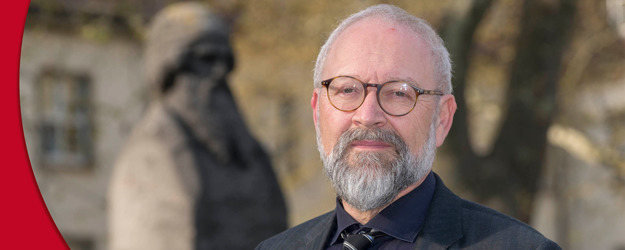 Stiftungsprofessur 2018: Prof. Dr. Herfried Münkler Stiftungsprofessur 2018: Prof. Dr. Herfried Münkler