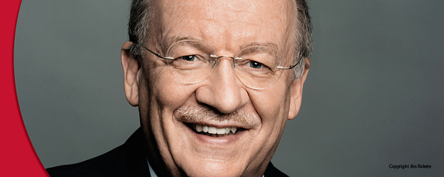 Stiftungsprofessur 2017: Prof. Dr. Dr. h.c. mult. Wolfgang Wahlster Stiftungsprofessur 2017: Prof. Dr. Dr. h.c. mult. Wolfgang Wahlster