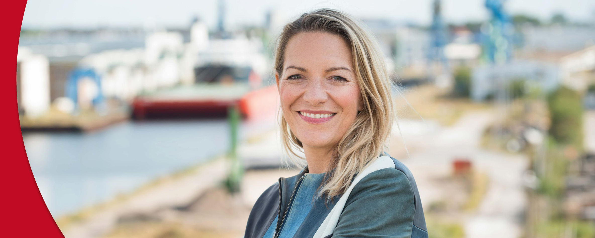 Stiftungsprofessur 2022 - Prof. Dr. Antje Boetius (Foto/Copyright Kerstin Rolfes, Alfred-Wegener-Institut)